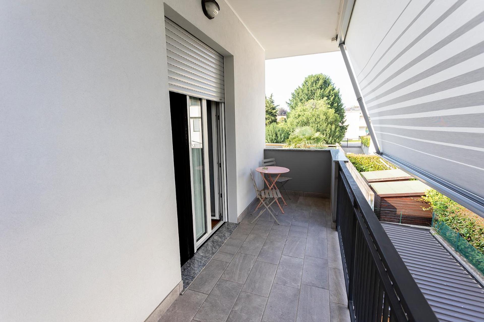 Apartamento Casa SteMa Meda Exterior foto